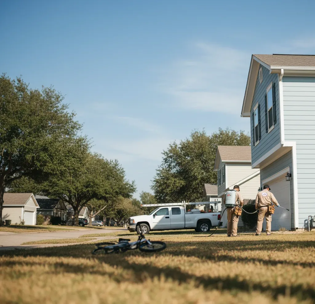 Rodent Control in Elsa, TX